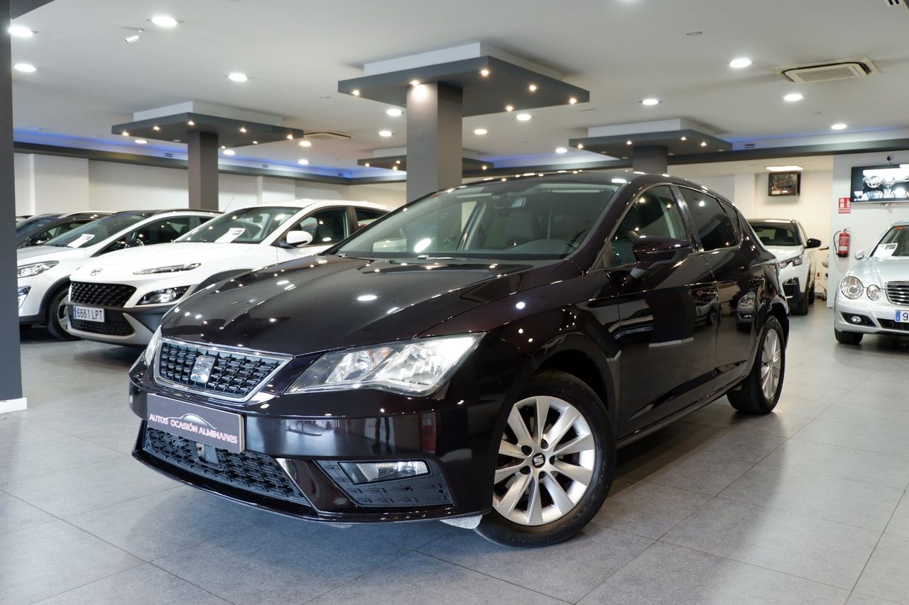Seat Leon 5p 1.2 TSI 81 kW - Foto 1