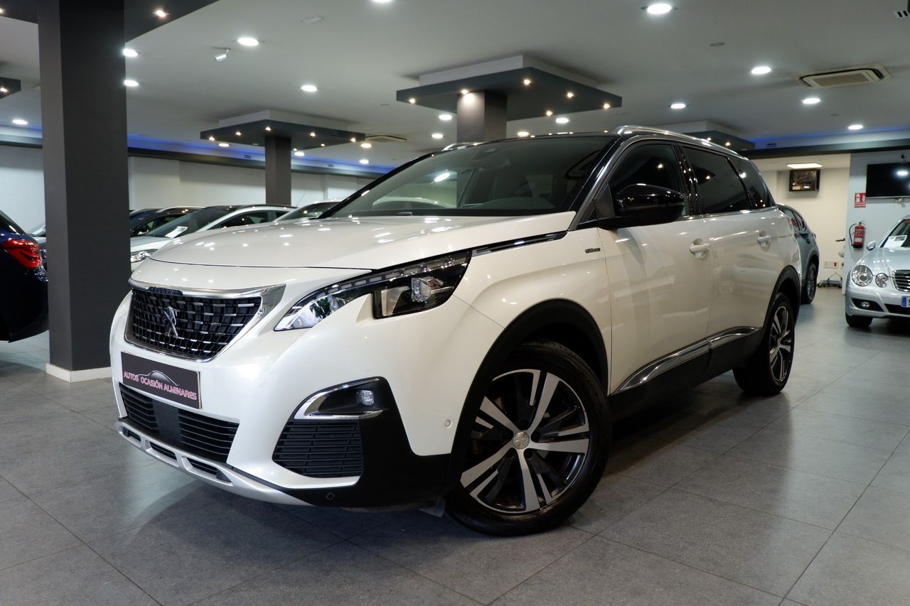 Peugeot 5008 GT Line 2.0 BlueHDi 150 S&S - Foto 1
