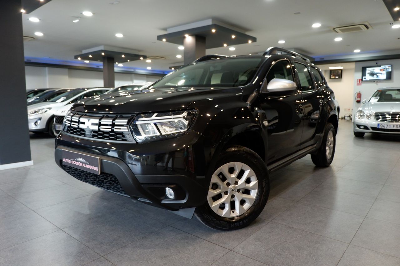 Dacia Duster Expression TCe 130 4x2 - Foto 1
