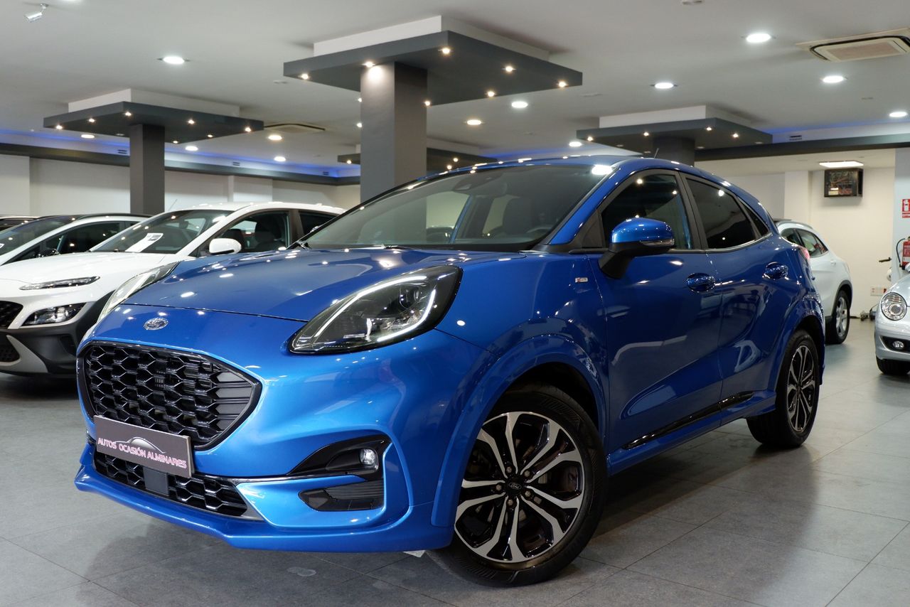Ford Puma ST-Line 1.0 EcoBoost MHEV 92 kW - Foto 1