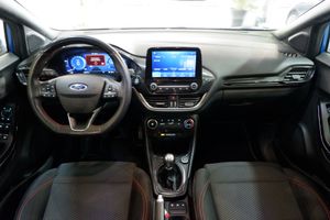 Ford Puma ST-Line 1.0 EcoBoost MHEV 92 kW - Foto 9