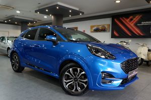 Ford Puma ST-Line 1.0 EcoBoost MHEV 92 kW - Foto 3