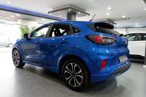 Ford Puma ST-Line 1.0 EcoBoost MHEV 92 kW - Foto 6