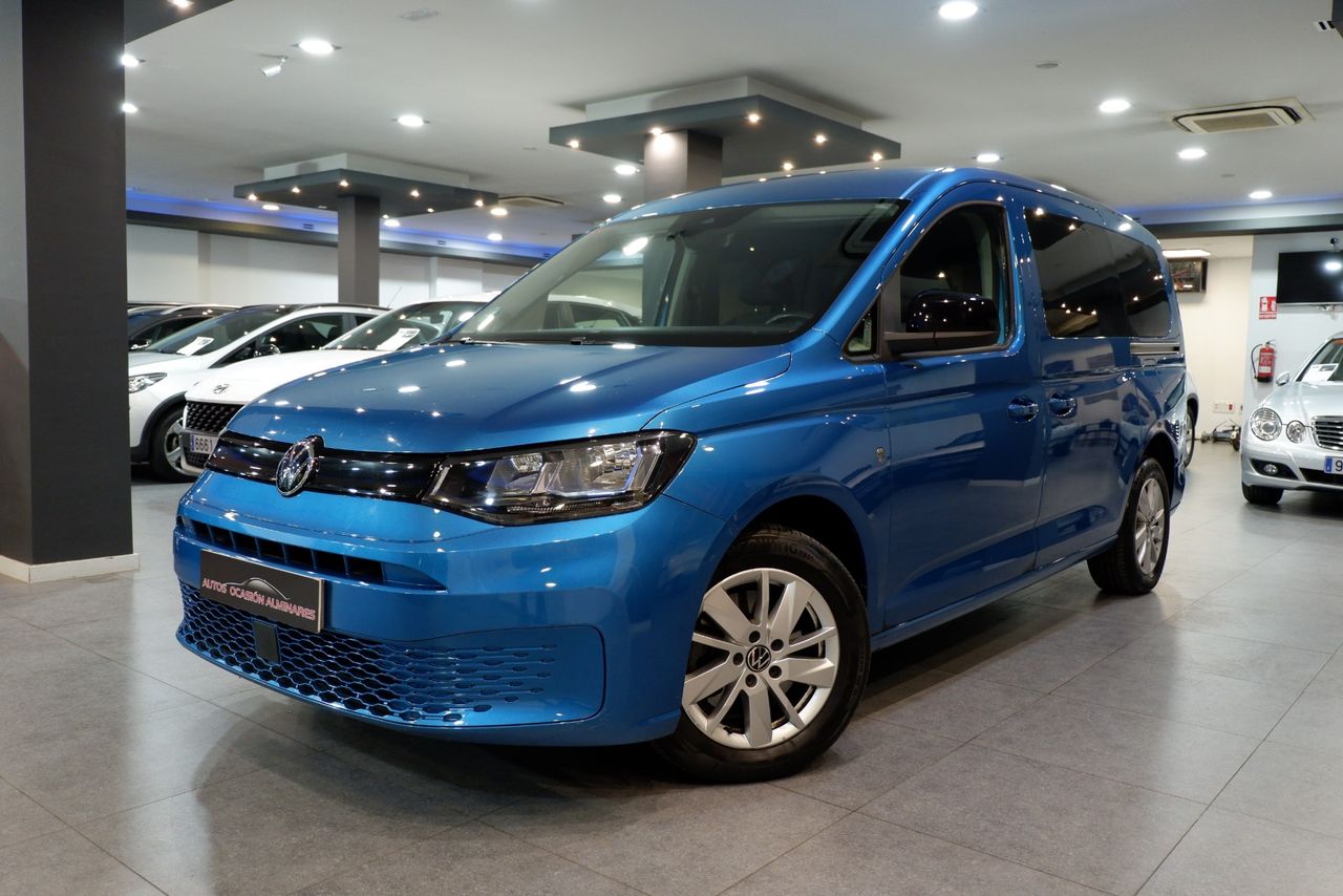 Volkswagen Caddy Maxi California 2.0 TDI 75 kW - Foto 1