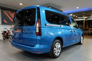 Volkswagen Caddy Maxi California 2.0 TDI 75 kW - Foto 4