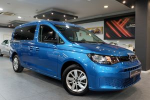 Volkswagen Caddy Maxi California 2.0 TDI 75 kW - Foto 3