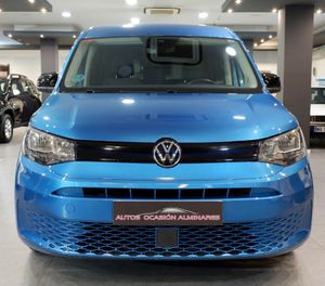 Volkswagen Caddy Maxi California 2.0 TDI 75 kW - Foto 3