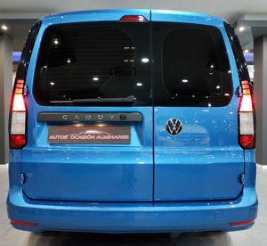 Volkswagen Caddy Maxi California 2.0 TDI 75 kW - Foto 5