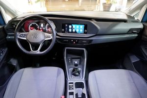 Volkswagen Caddy Maxi California 2.0 TDI 75 kW - Foto 10