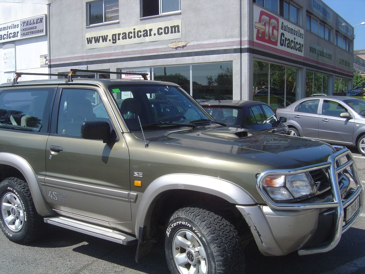 Nissan Patrol GR  SE  2826   - Foto 1