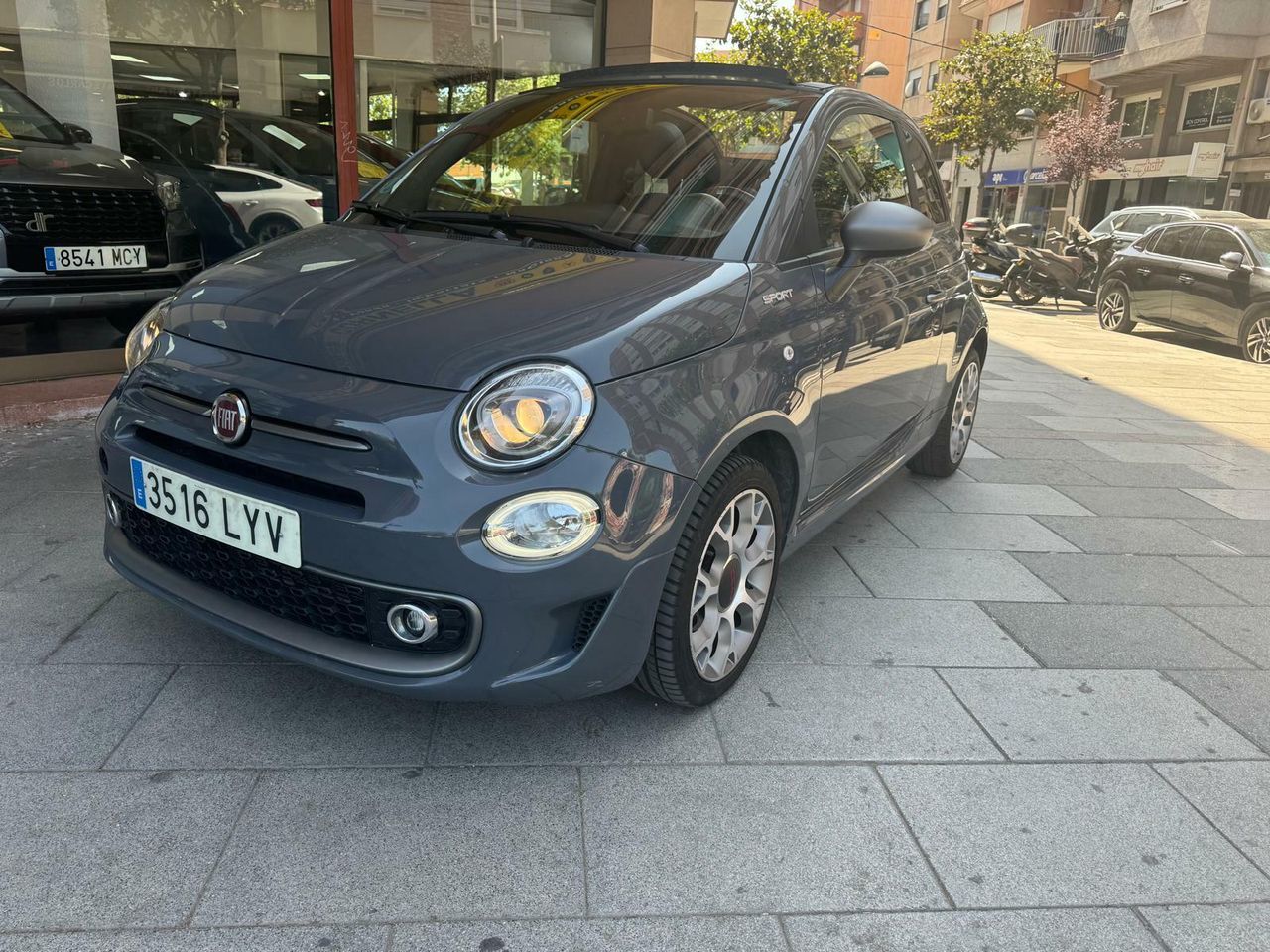 Fiat 500 1.0 CABRIO SPORT - Foto 1