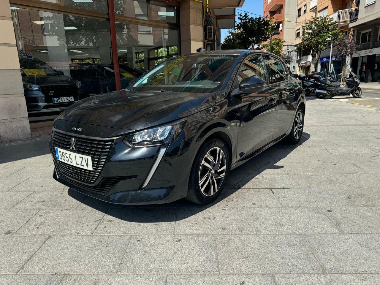Peugeot 208 ALLURE  PURETECH 2022 - Foto 1