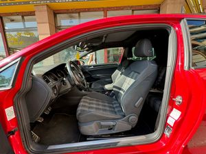 Volkswagen Golf 2.0 GT TDI  - Foto 8