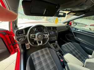 Volkswagen Golf 2.0 GT TDI  - Foto 9