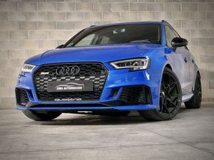 Audi A3 RS Sportback  - Foto 7