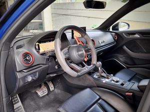 Audi A3 RS Sportback  - Foto 10