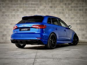 Audi A3 RS Sportback  - Foto 12