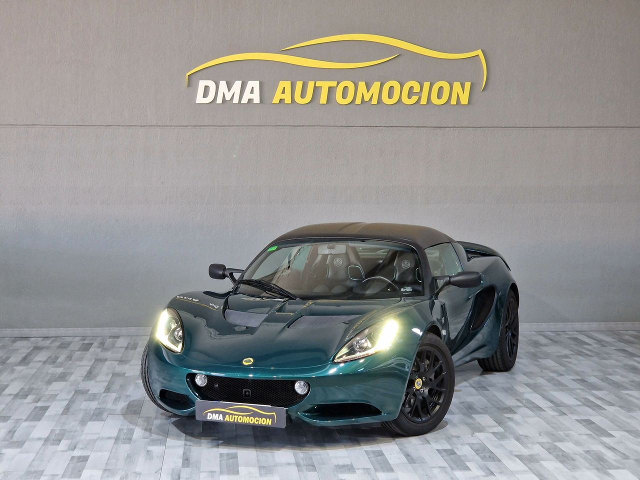 Lotus Elise 20 aniversario  - Foto 1