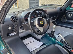 Lotus Elise 20 aniversario  - Foto 4