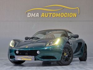 Lotus Elise 20 aniversario  - Foto 5