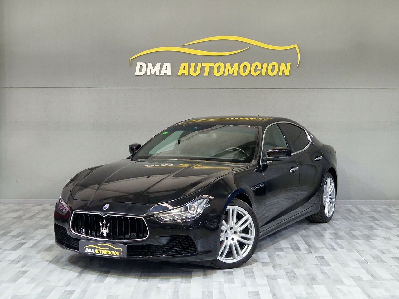 Maserati Ghibli Diesel  - Foto 1