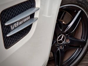 Mercedes AMG-GT  S.  - Foto 9
