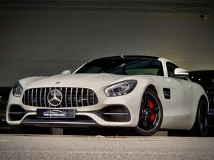Mercedes AMG-GT  S.  - Foto 6