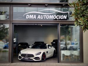 Mercedes AMG-GT  S.  - Foto 24