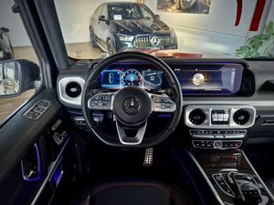 Mercedes Clase G 500.  - Foto 15