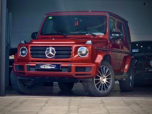 Mercedes Clase G 500.  - Foto 5