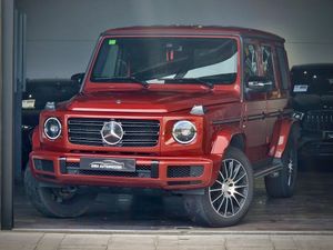 Mercedes Clase G 500.  - Foto 2