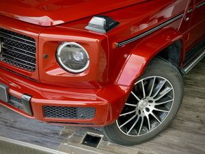 Mercedes Clase G 500.  - Foto 13