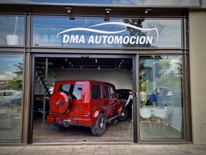 Mercedes Clase G 500.  - Foto 23