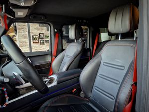 Mercedes Clase G 500.  - Foto 4
