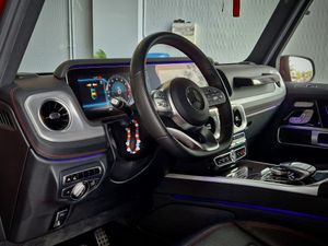 Mercedes Clase G 500.  - Foto 10