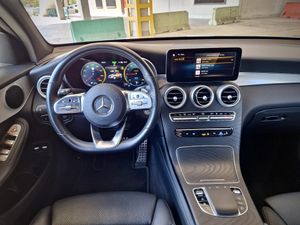 Mercedes Clase GLC 300 E 4MATIC  - Foto 4