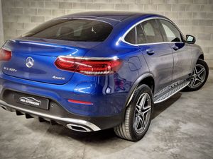 Mercedes Clase GLC 300 E 4MATIC  - Foto 17