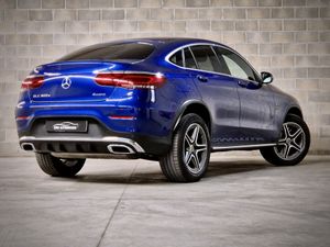 Mercedes Clase GLC 300 E 4MATIC  - Foto 8