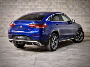 Mercedes Clase GLC 300 E 4MATIC  - Foto 3