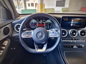 Mercedes Clase GLC 300 E 4MATIC  - Foto 9