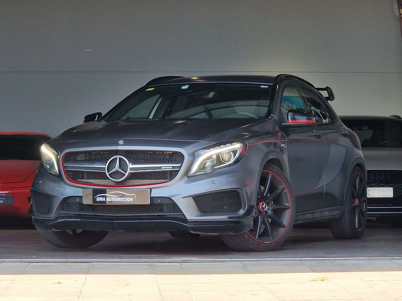 Mercedes GLA 45 Edition One  - Foto 1