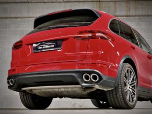 Porsche Cayenne .  - Foto 18