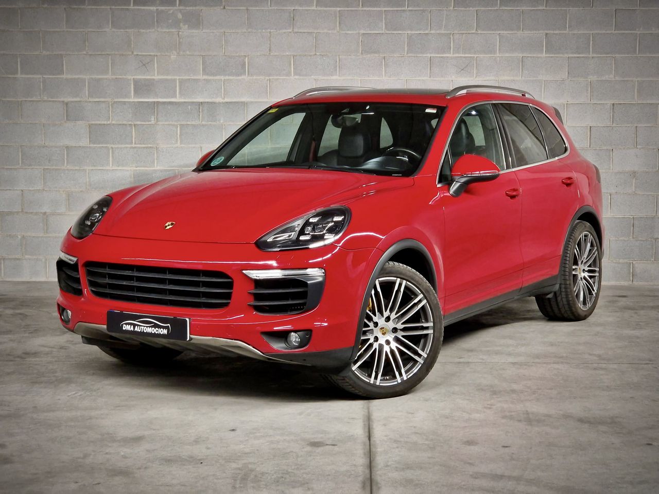 Porsche Cayenne .  - Foto 1
