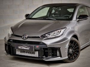 Toyota GR Yaris .GR-FOUR  - Foto 24