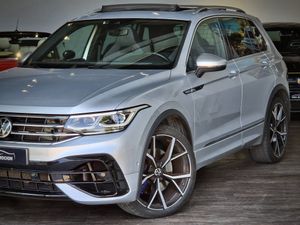 Volkswagen Tiguan R  - Foto 13