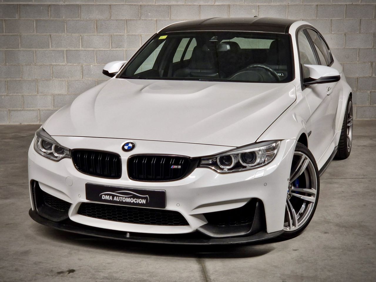 BMW Serie 3 M3  - Foto 1