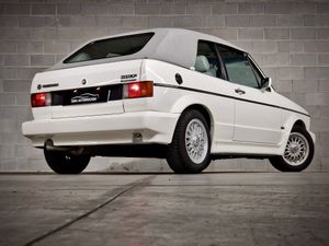 Volkswagen Golf CABRIOLET  - Foto 13