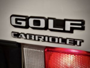 Volkswagen Golf CABRIOLET  - Foto 15