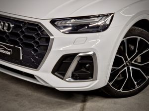Audi Q5 55 TFSI e quattro.  - Foto 8