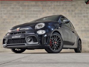 Abarth 695 Competitzione  - Foto 11